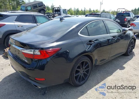 2016 Lexus Es 350 z USA, uszkodzony, nr VIN JTHBK1GG9G2212470